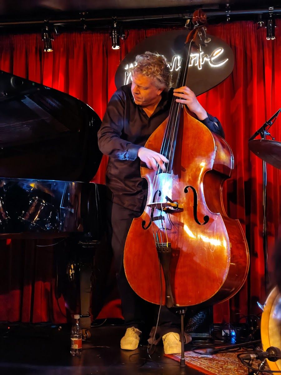 Jazzhus Montmartre, Copenhagen