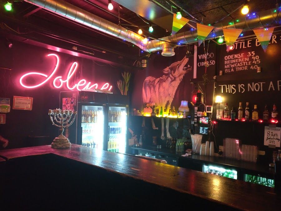 Jolene Bar, Copenhagen