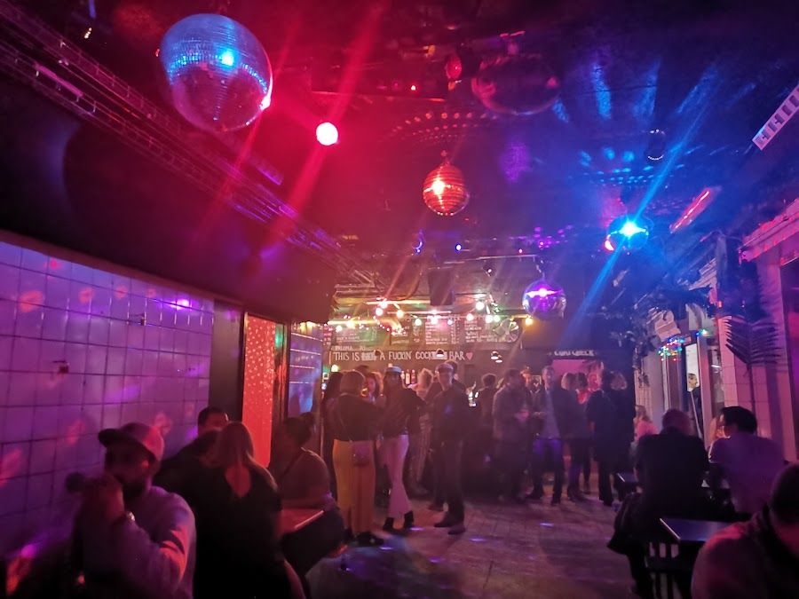 Jolene Bar, Copenhagen
