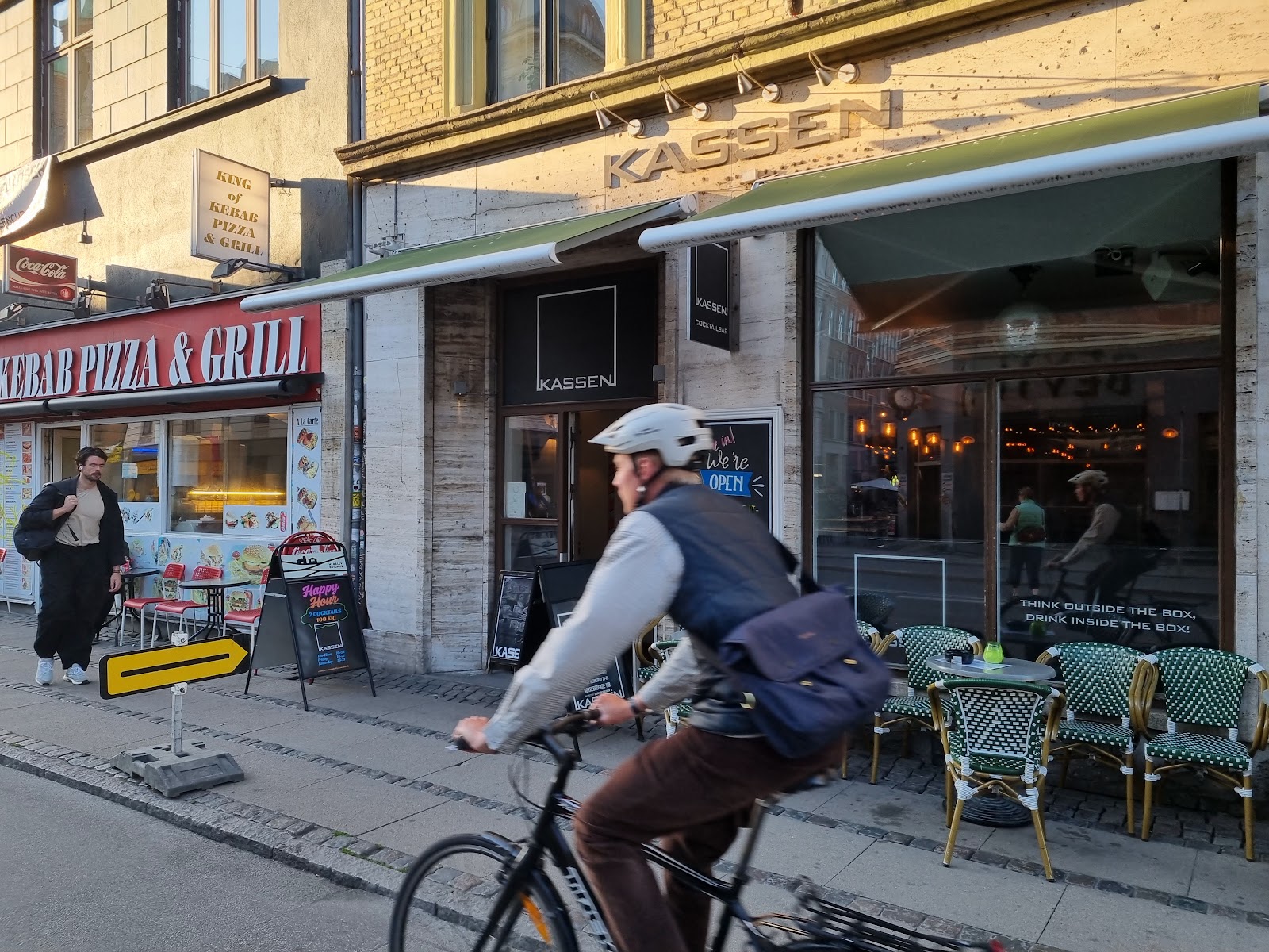 Kassen, Copenhagen
