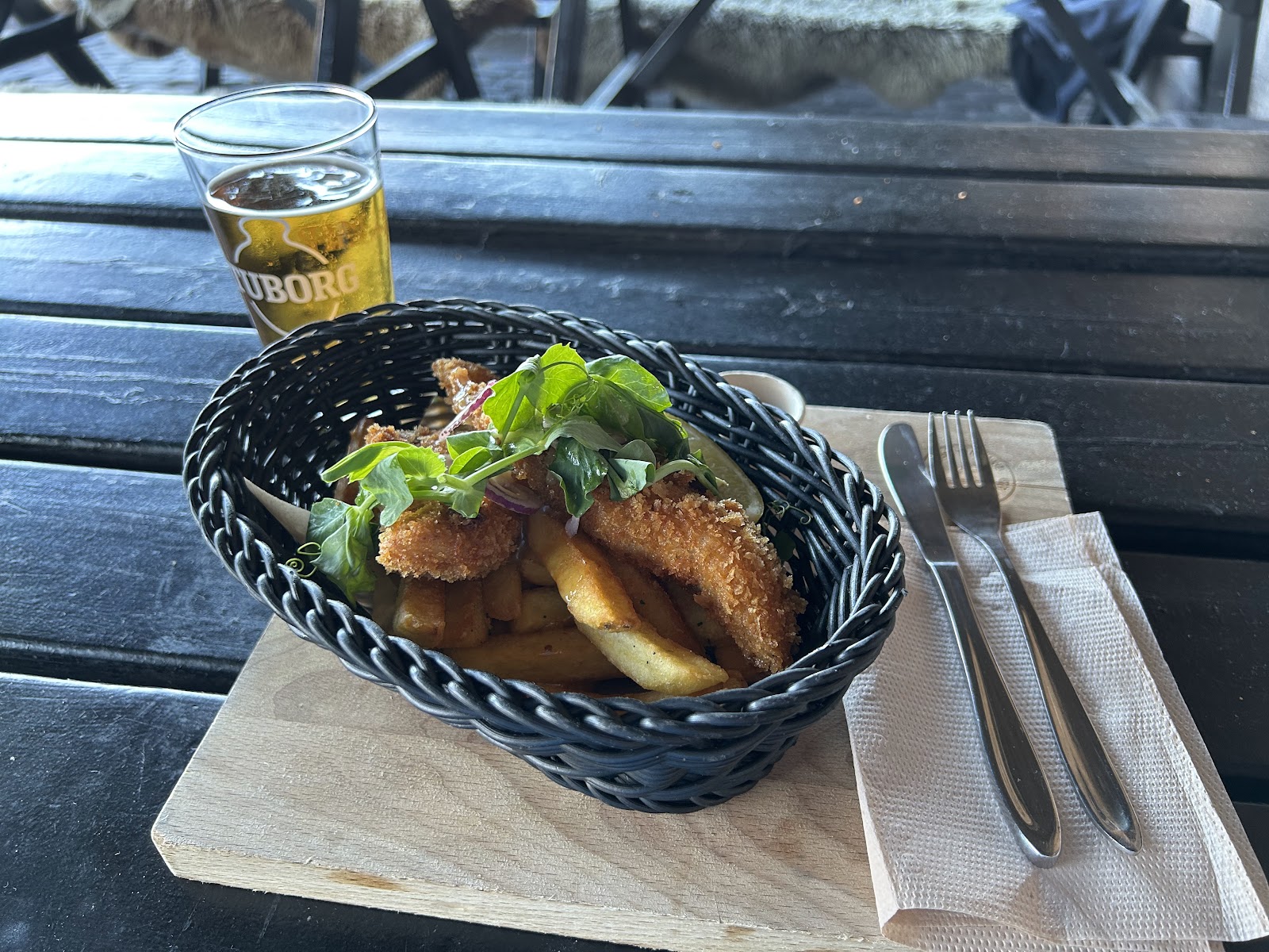 Kayak Bar, Copenhagen