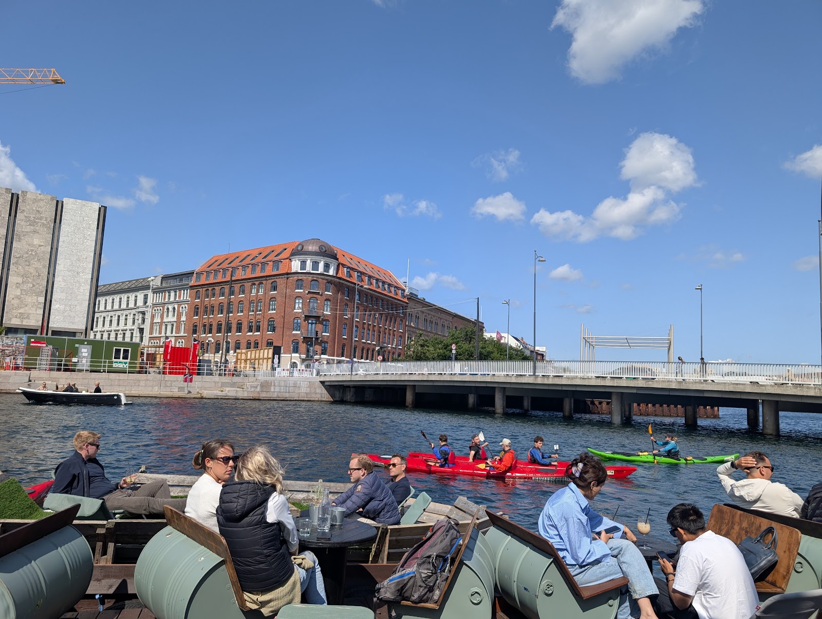 Kayak Bar, Copenhagen