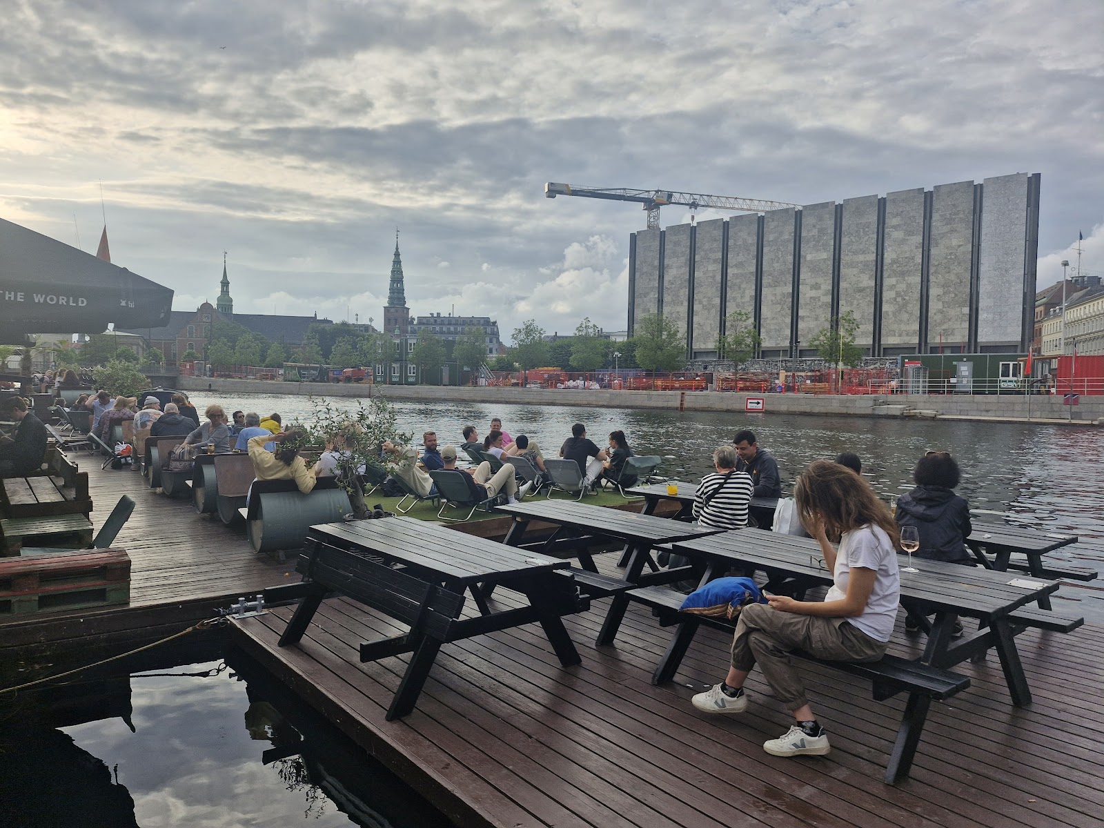 Kayak Bar, Copenhagen