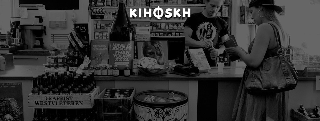 Kihoskh, Copenhagen