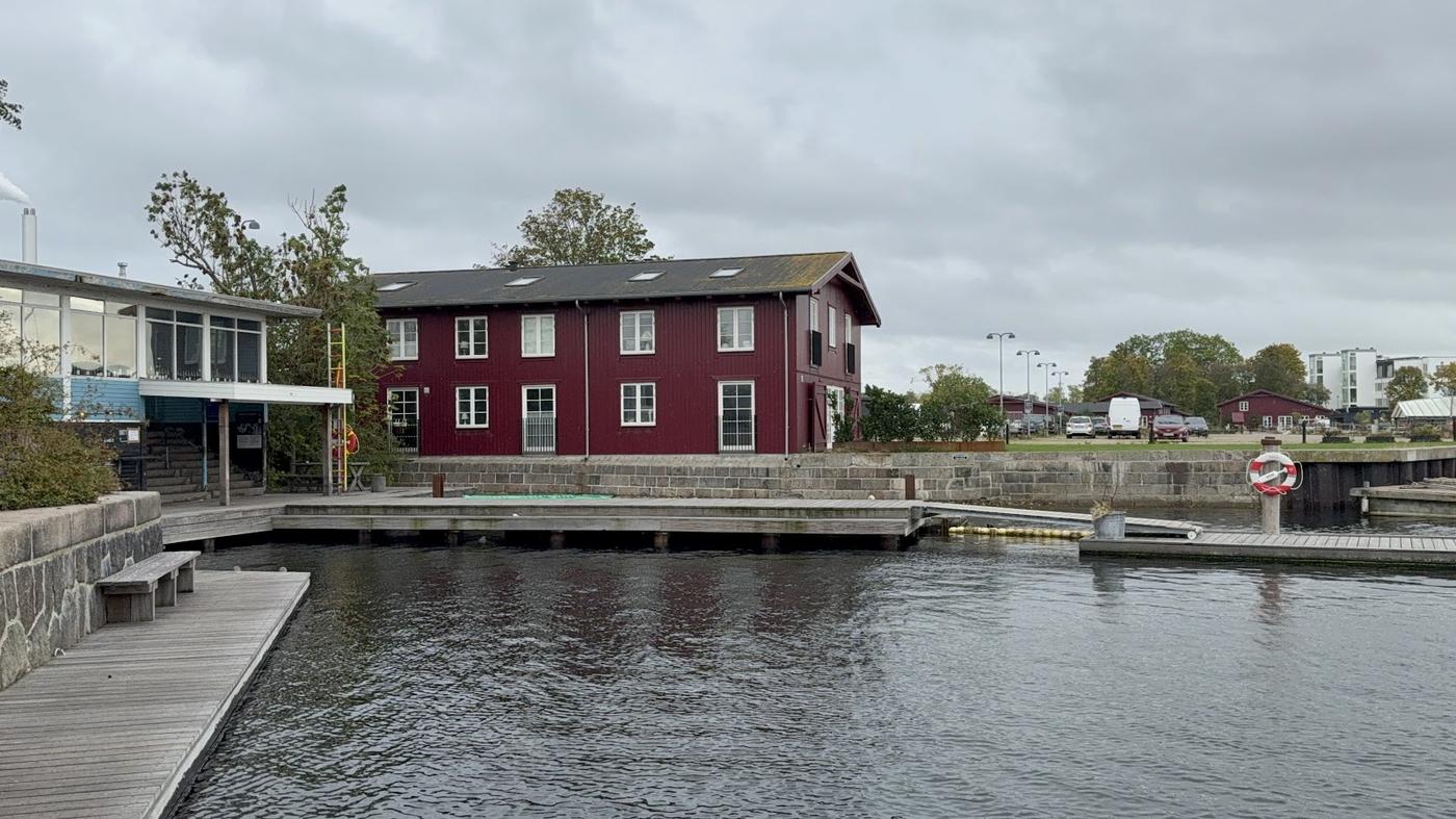 La Banchina in Copenhagen