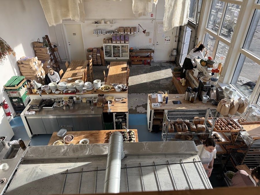 Lille Bakery, Copenhagen