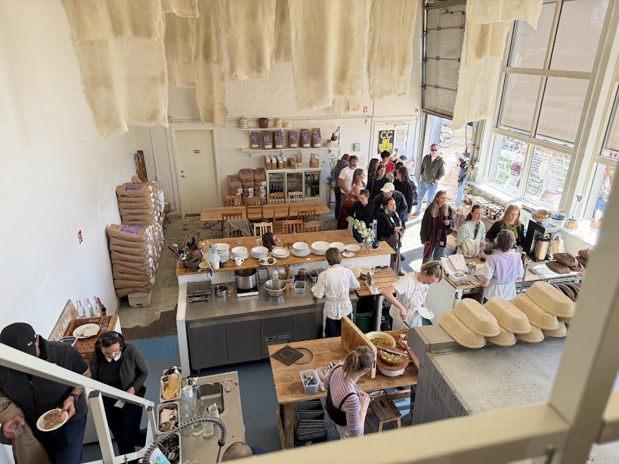 Lille Bakery, Copenhagen