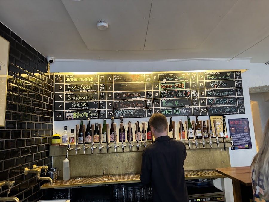 Mikkeller Bar Victoriagade, Copenhagen