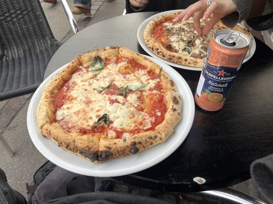 Mio Tre, Copenhagen