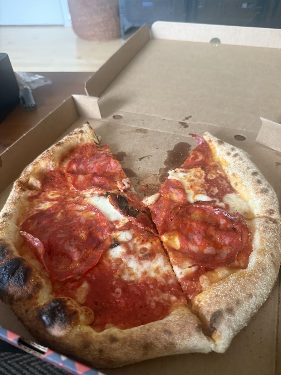 Mio Tre, Copenhagen