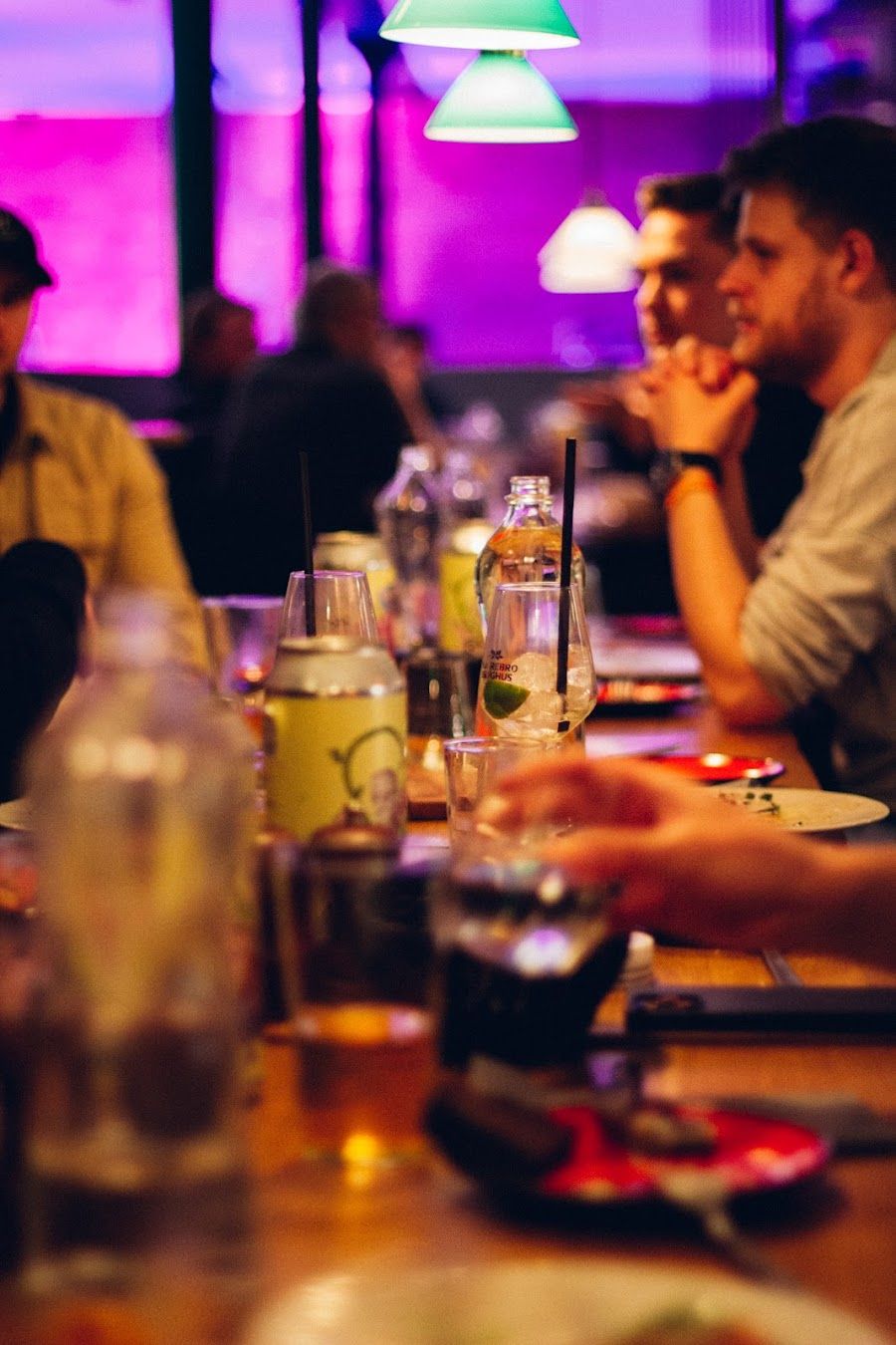 Norrebro Bryghus, Copenhagen