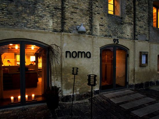 Noma, Copenhagen