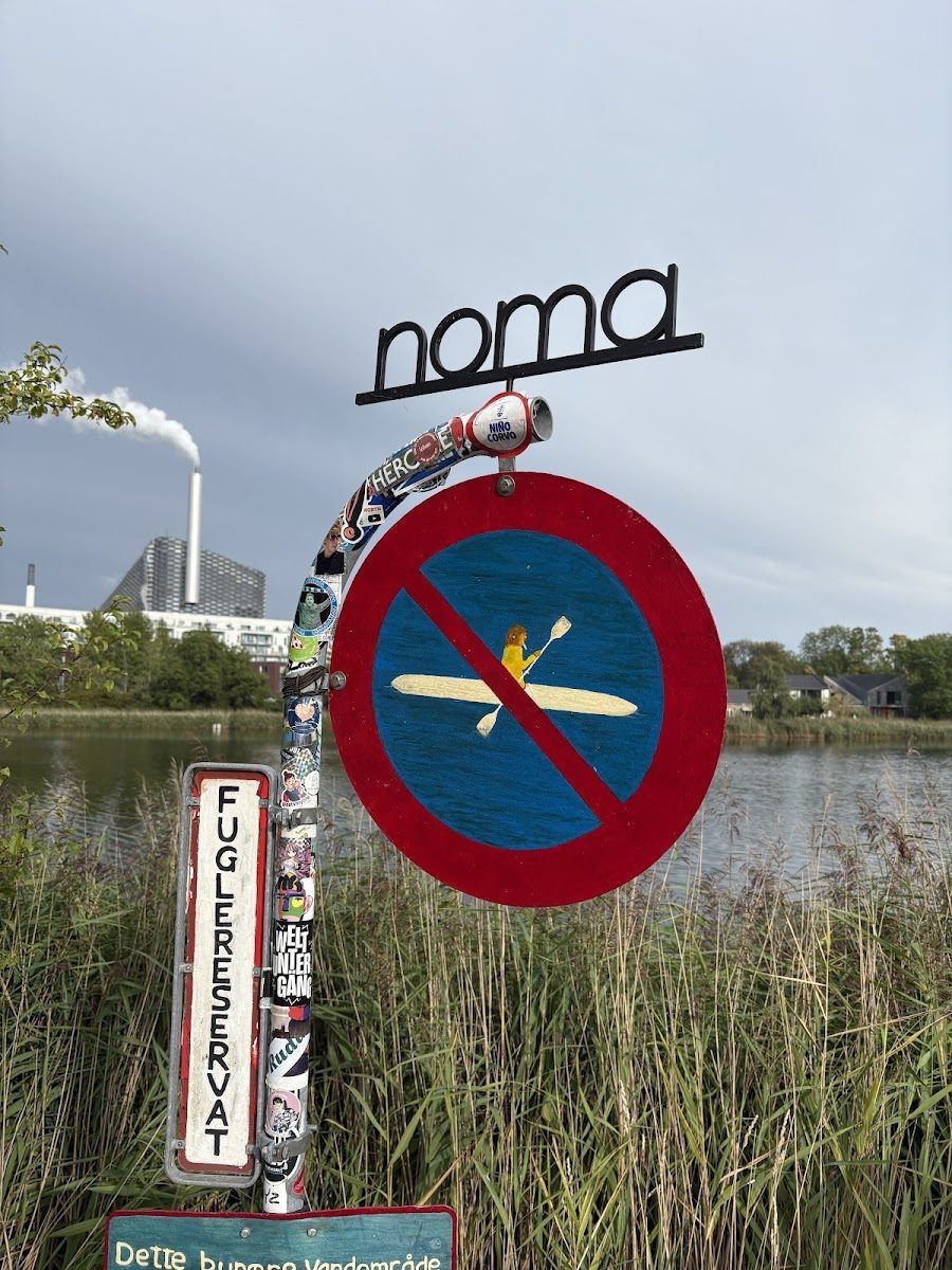 Noma, Copenhagen