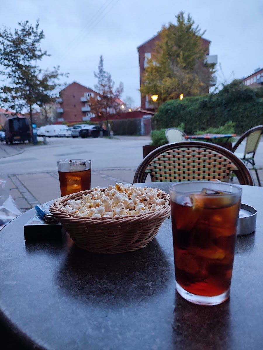 Paloma Vermuteria, Copenhagen