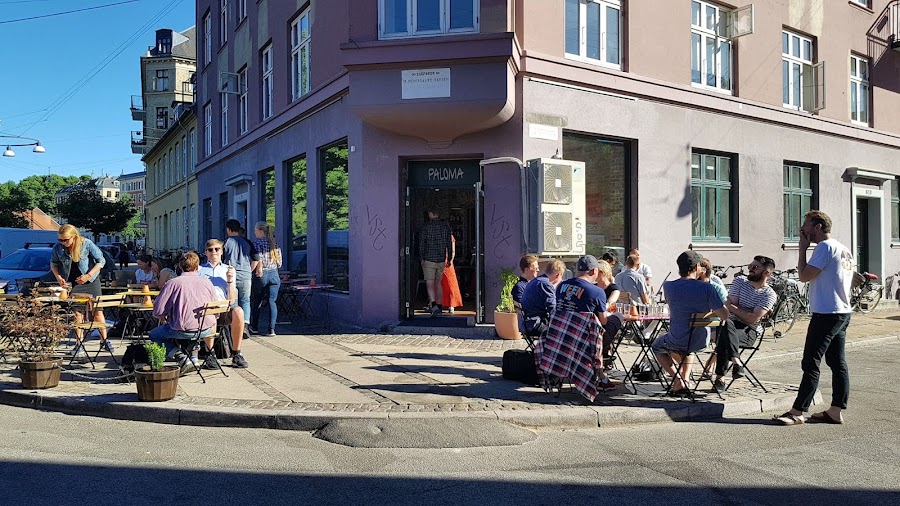 Paloma Vermuteria, Copenhagen