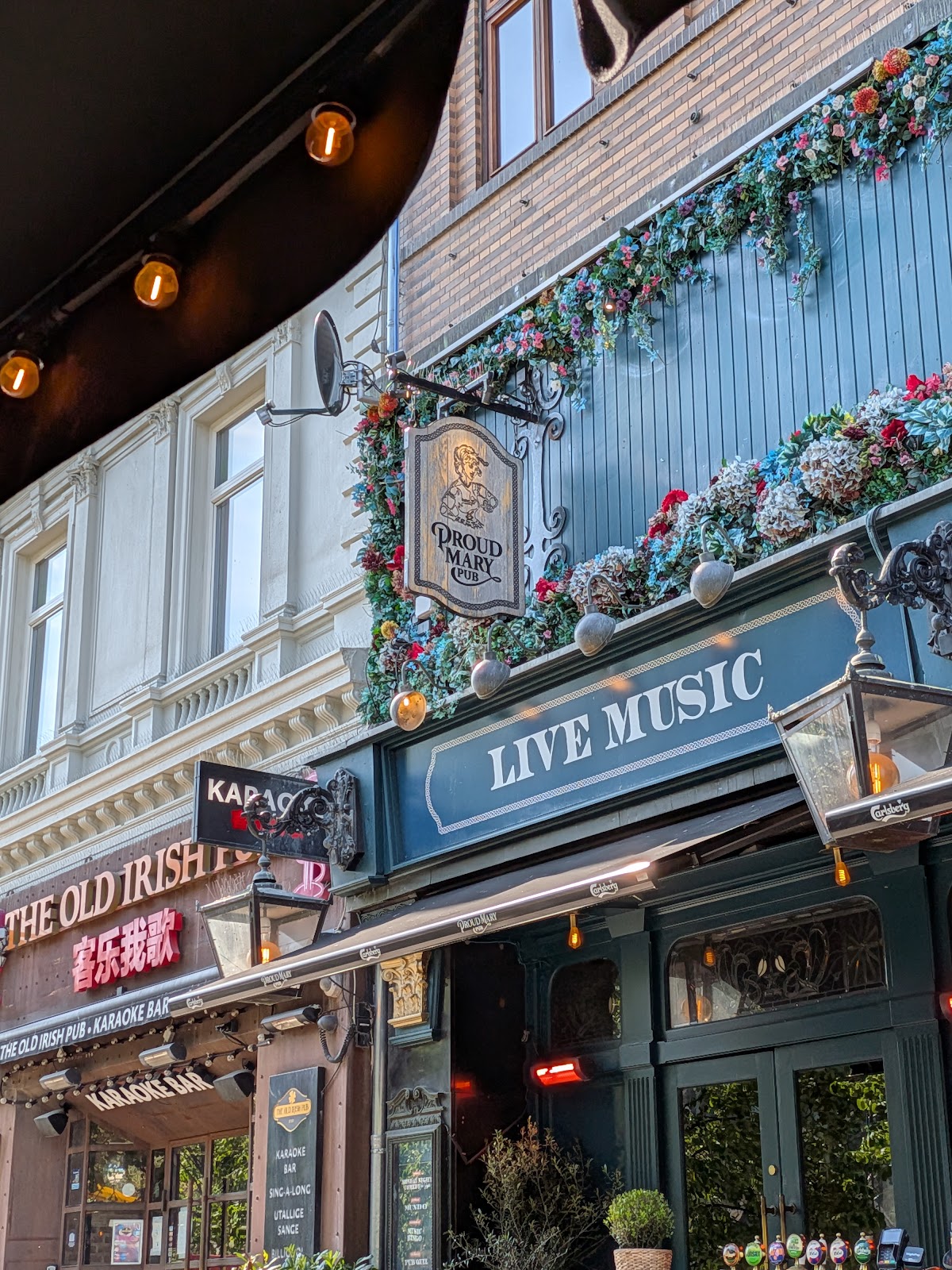 Proud Mary Pub, Copenhagen