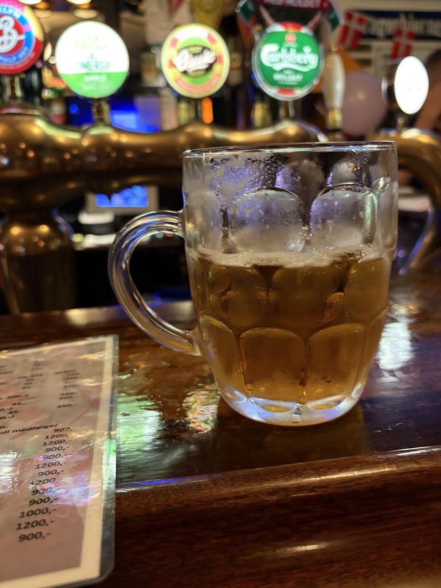 Pub &amp; Sport, Copenhagen