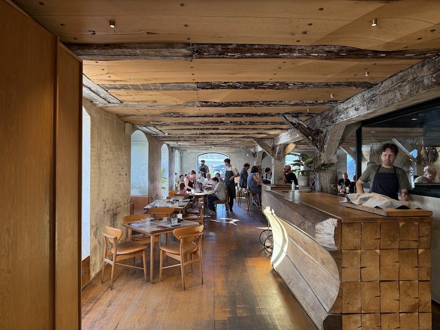 Restaurant 108 Bar, Copenhagen