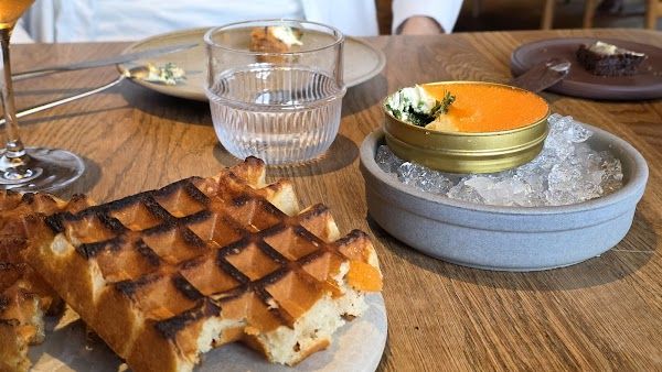 Noma Project Bar