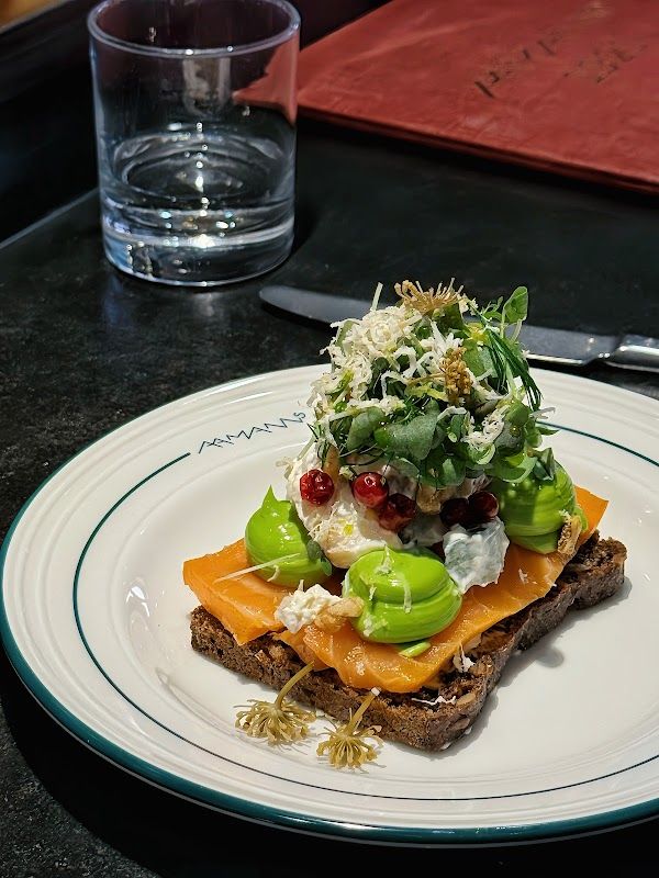 Noma Project Bar