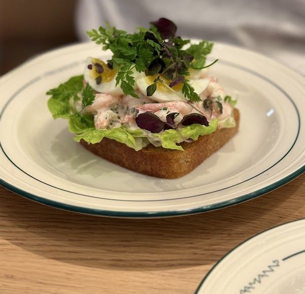 Aamanns Deli Bar