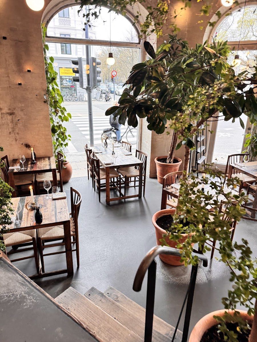 Host Restaurant Bar, Copenhagen