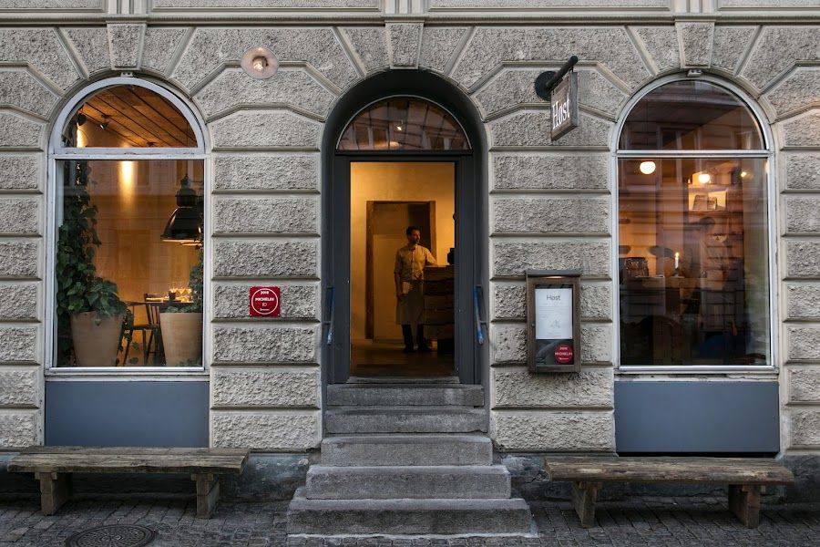 Host Restaurant Bar, Copenhagen
