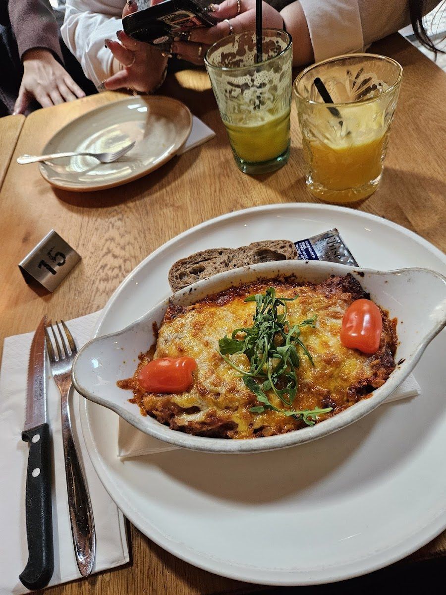 Paludan Bog &amp; Cafe, Copenhagen