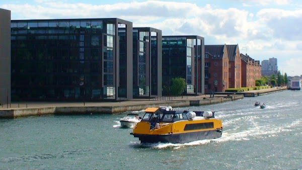 Rosforth &amp; Rosforth in Copenhagen