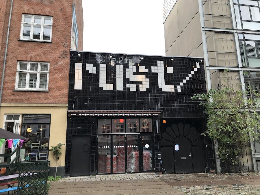 Rust, Copenhagen