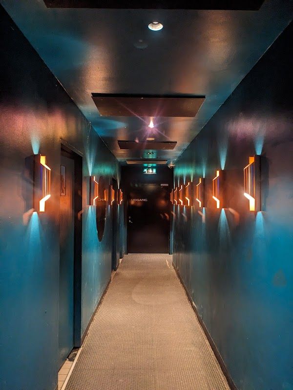 Mojo Blues Bar