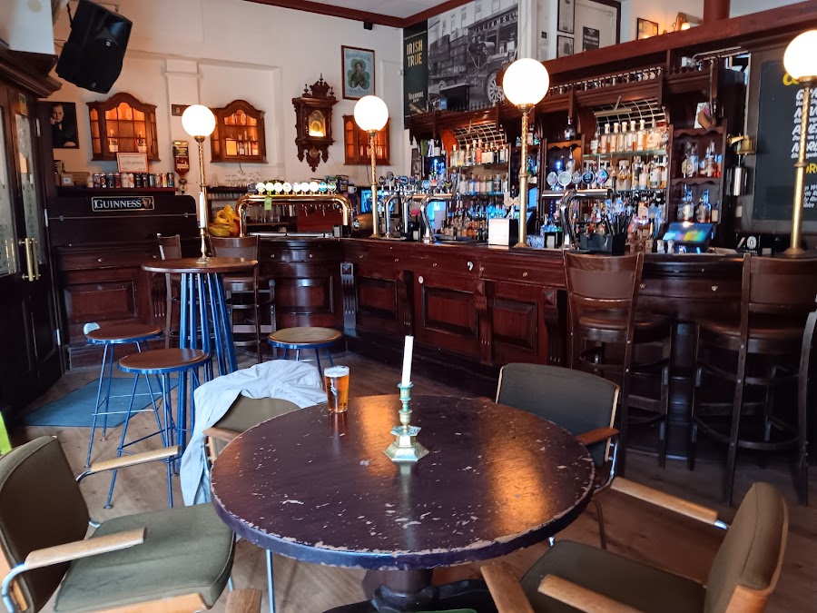 The Shamrock Inn, Copenhagen