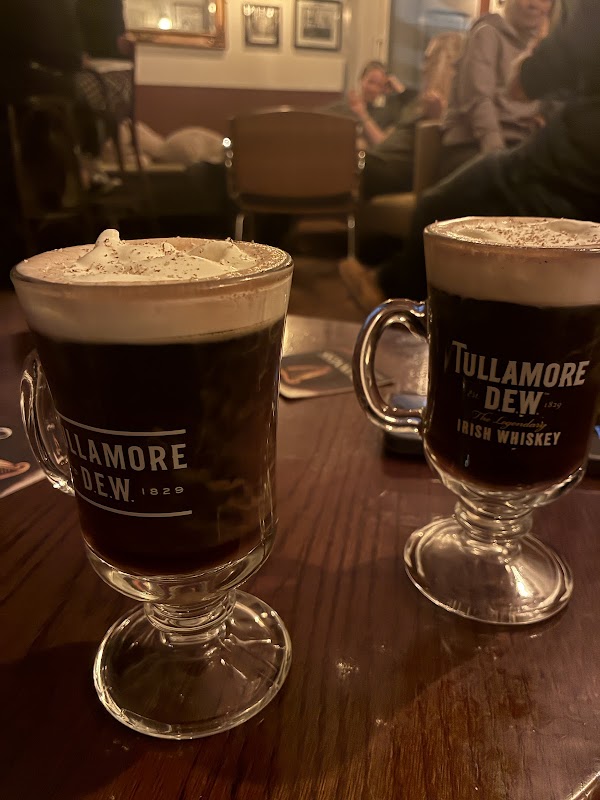 Shamrock Inn in Copenhagen