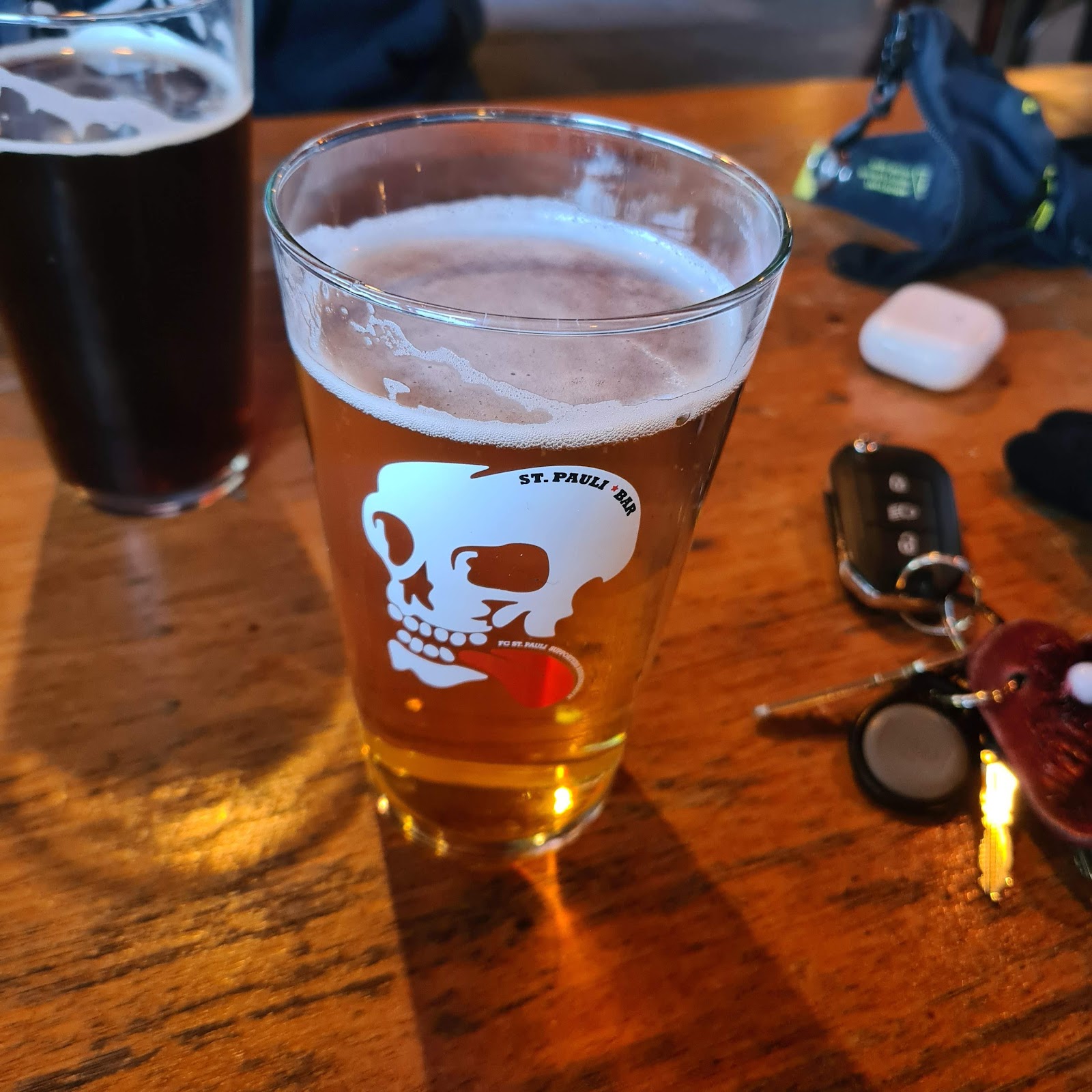 StPauli Minibar, Copenhagen