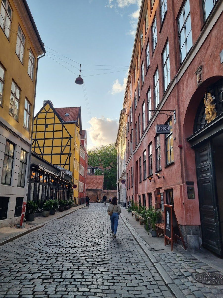 Strom, Copenhagen