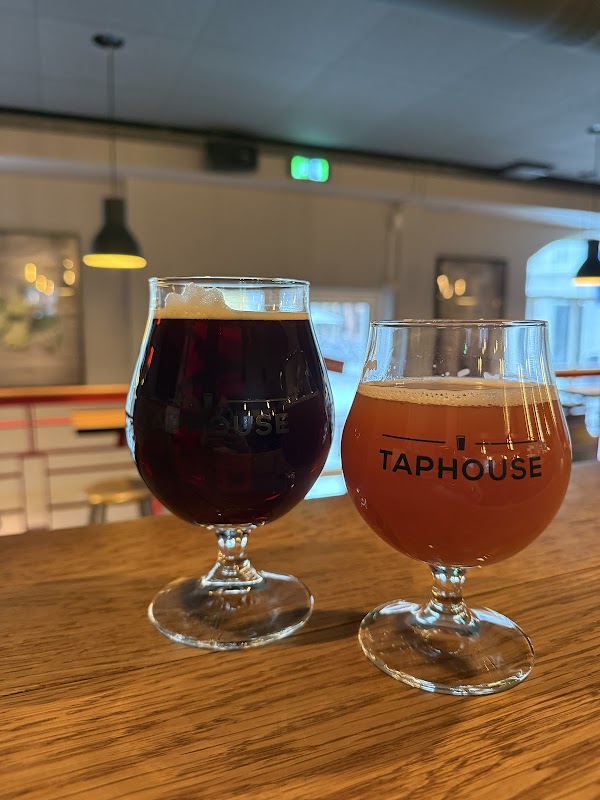 Taphouse in Copenhagen