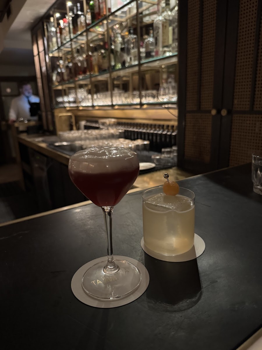 TATA Bar, Copenhagen