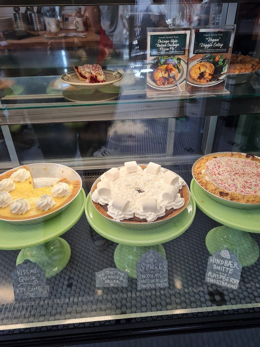The American Pie Bar, Copenhagen