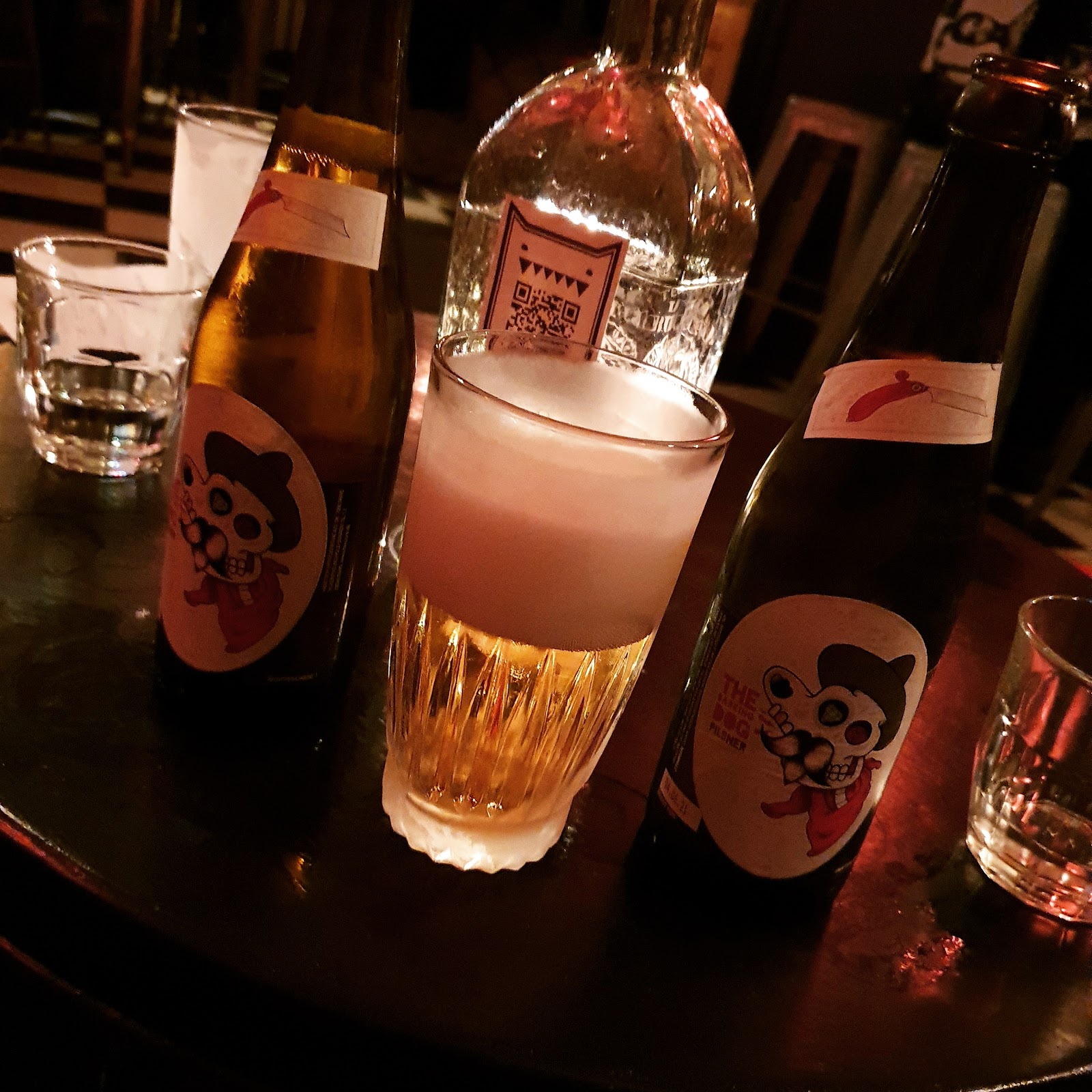The Barking Dog, Copenhagen