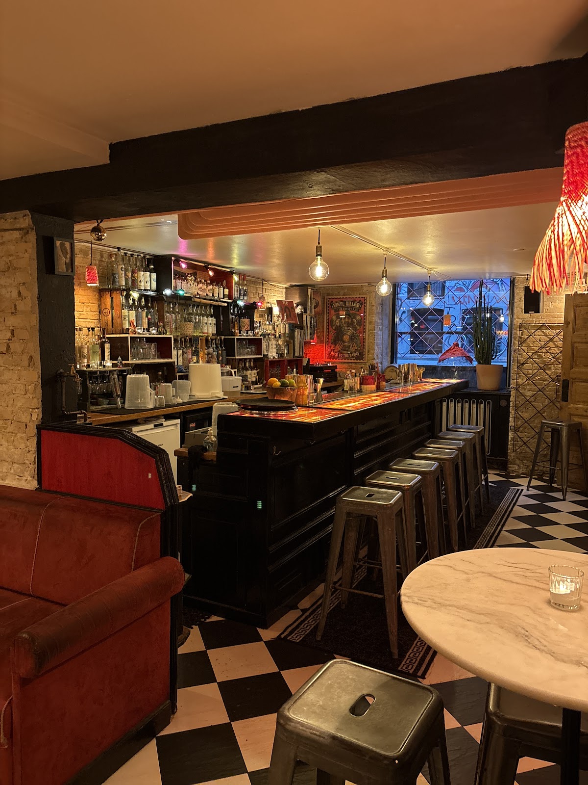 The Barking Dog, Copenhagen