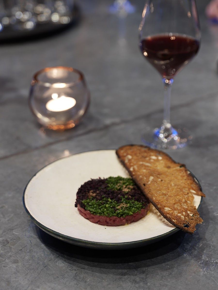 The Corner at 108, Copenhagen