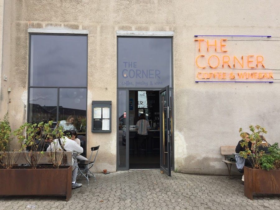 The Corner at 108, Copenhagen