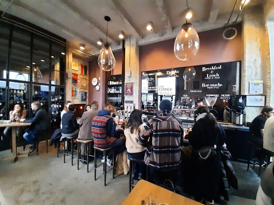 The Corner at 108, Copenhagen