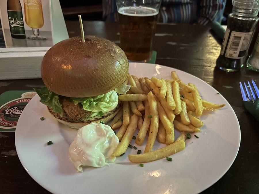 The Shamrock Inn