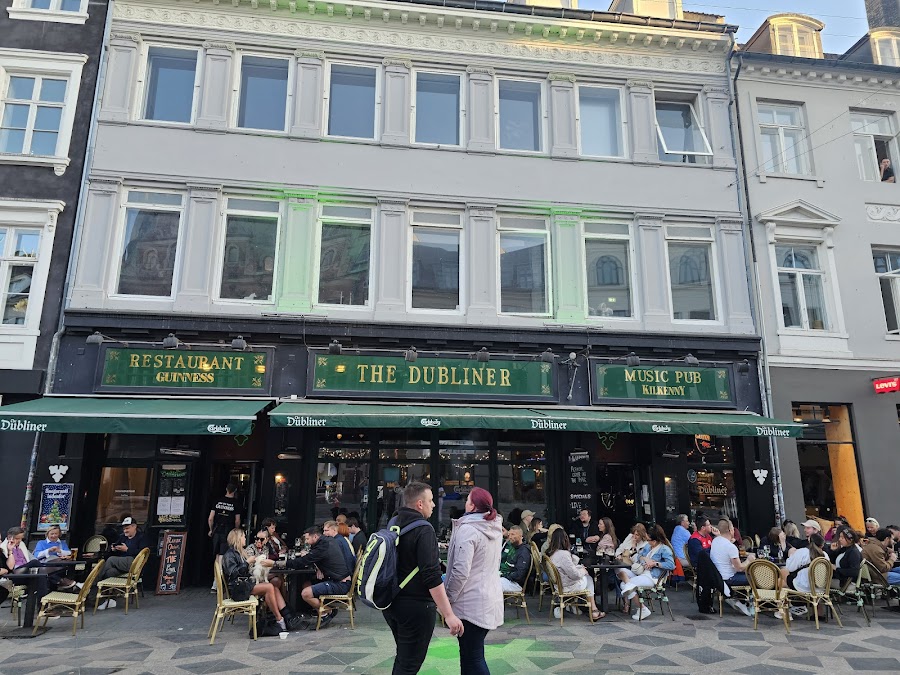 The Dubliner, Copenhagen