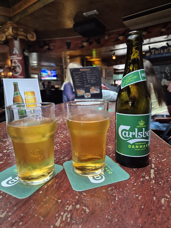 The Dubliner in Copenhagen