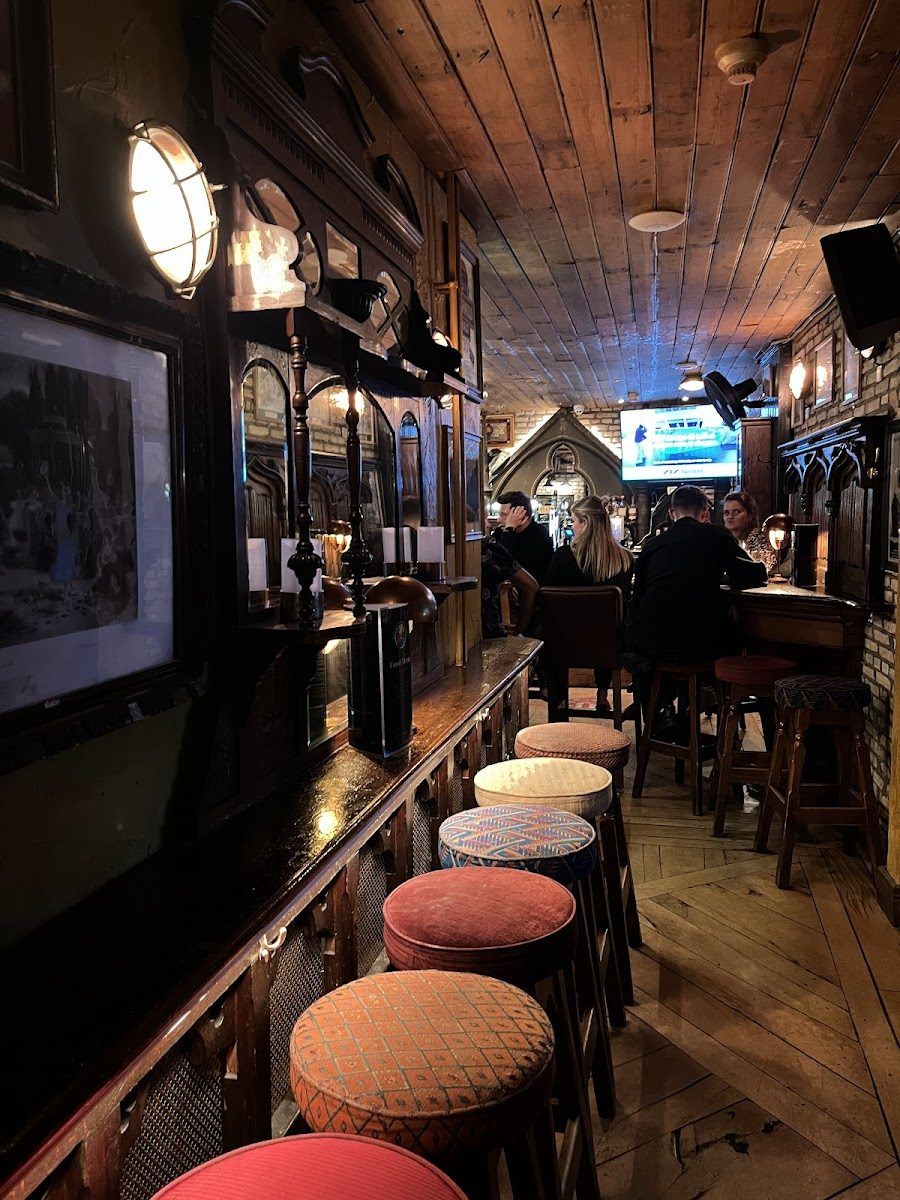 The Globe Irish Pub, Copenhagen