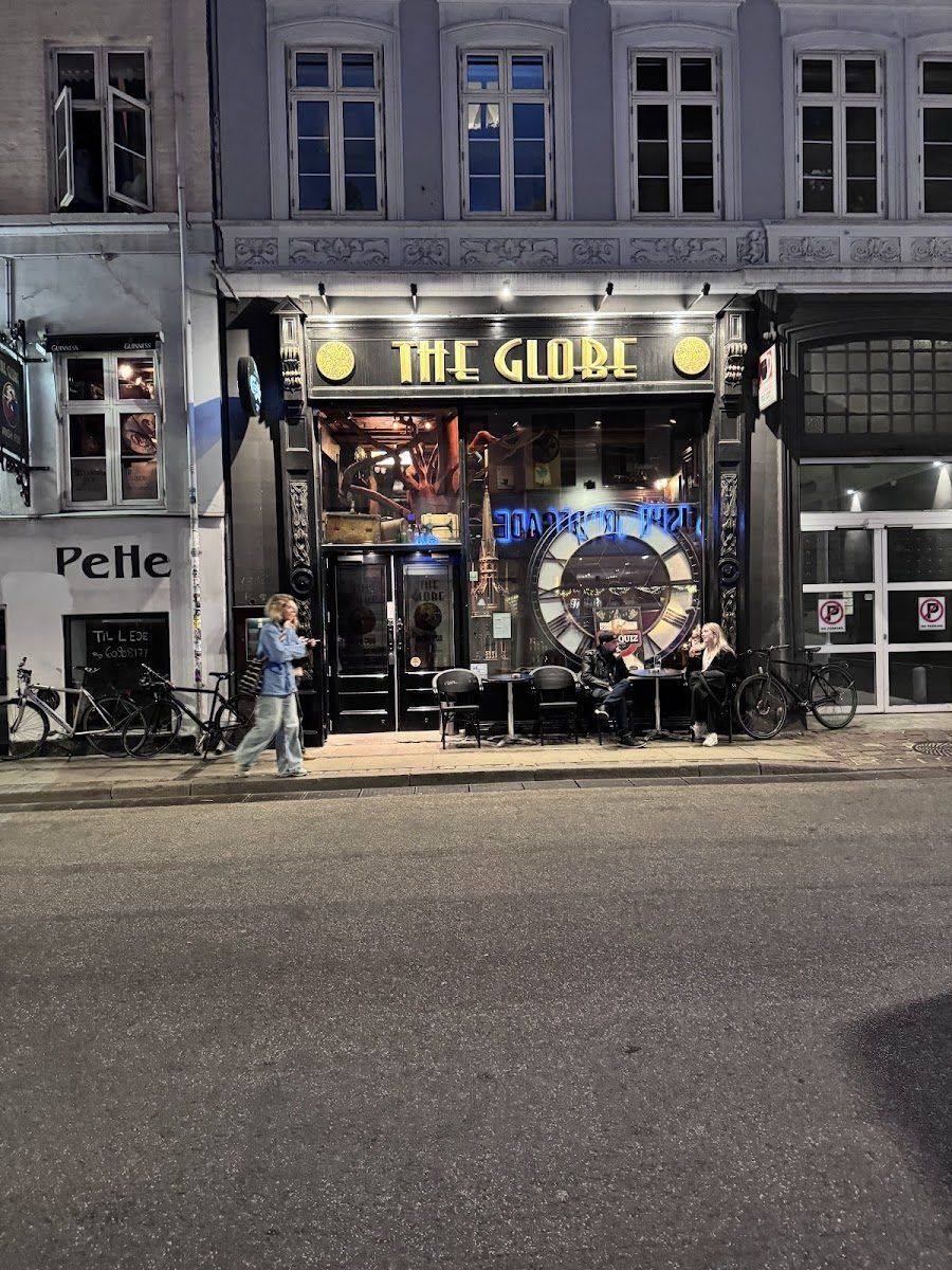 The Globe Irish Pub, Copenhagen