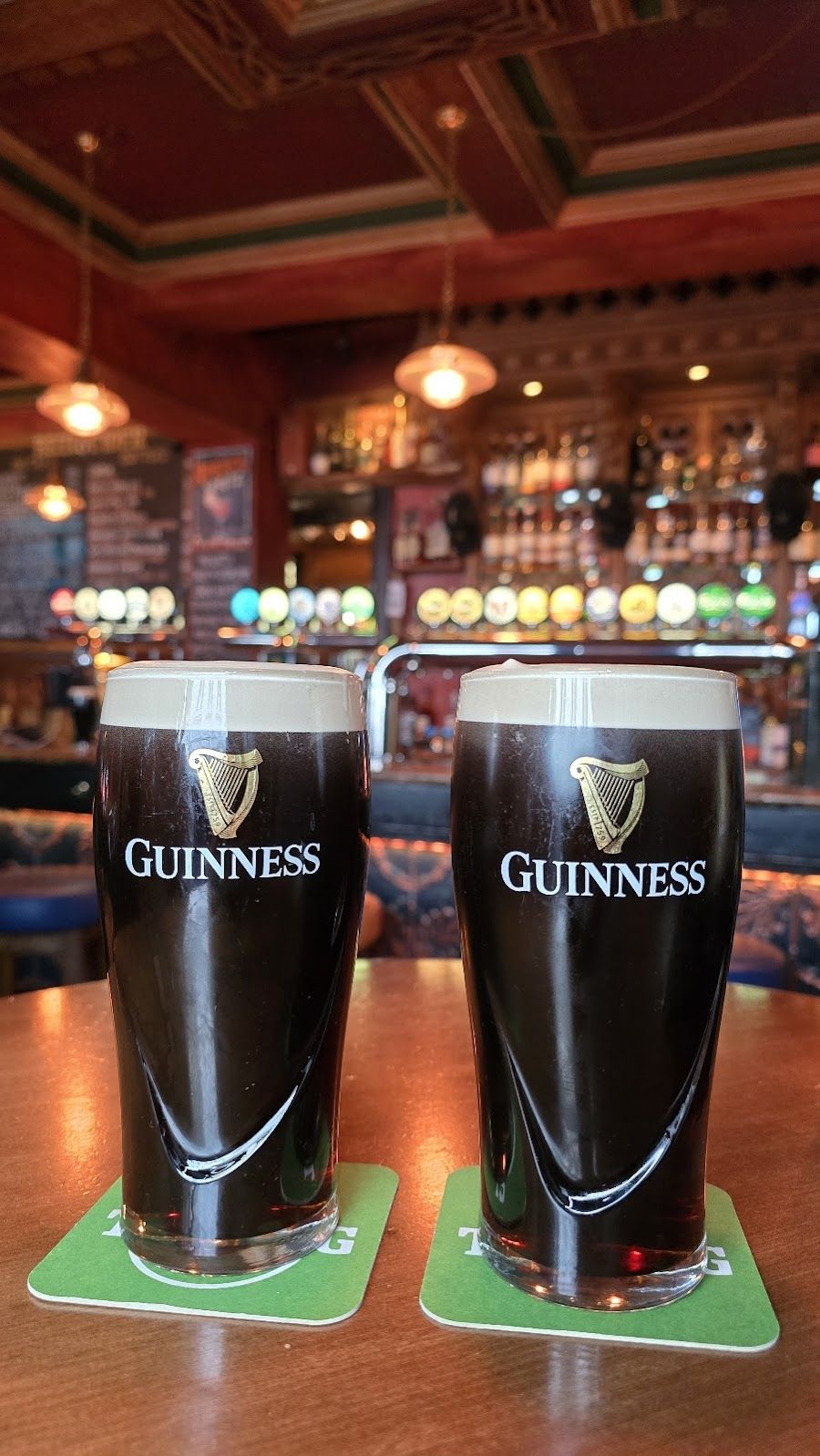 The Globe Irish Pub, Copenhagen