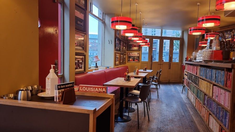 The Laundromat Cafe, Copenhagen